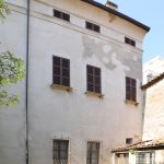 retro Palazzo Sordi Schiappadori a Ostiglia