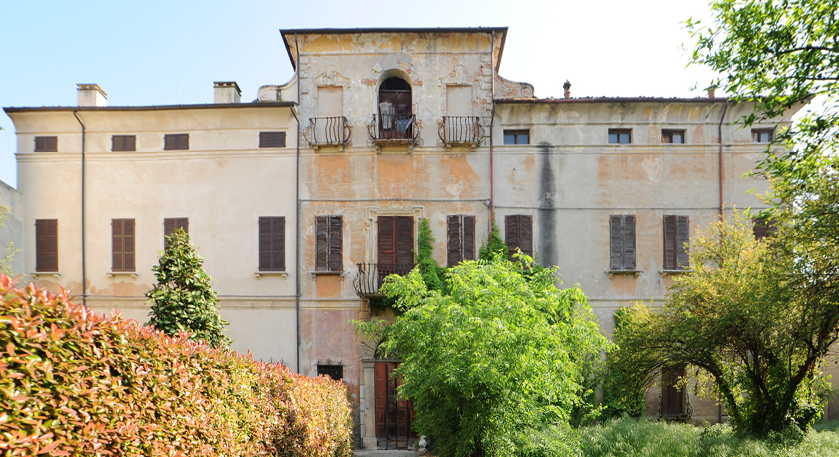 facciata Palazzo_Sordi_Schiappadori-Ostiglia